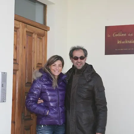 La Collina Degli Ulivi 住宿加早餐酒店