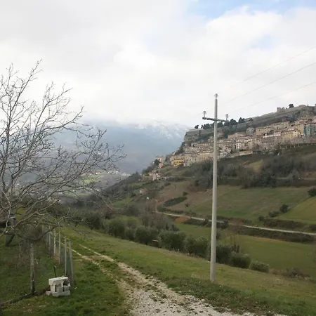 La Collina Degli Ulivi Civitella Del Tronto