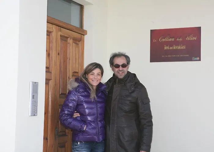 La Collina Degli Ulivi Отель типа 