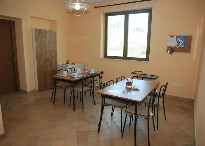 La Collina Degli Ulivi * Чивителла-дель-Тронто