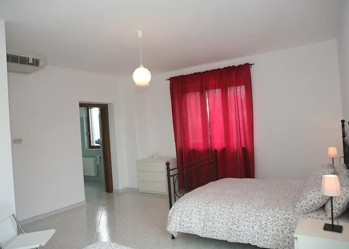 La Collina Degli Ulivi Чивителла-дель-Тронто