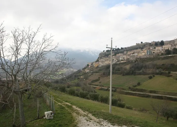 La Collina Degli Ulivi Чивителла-дель-Тронто